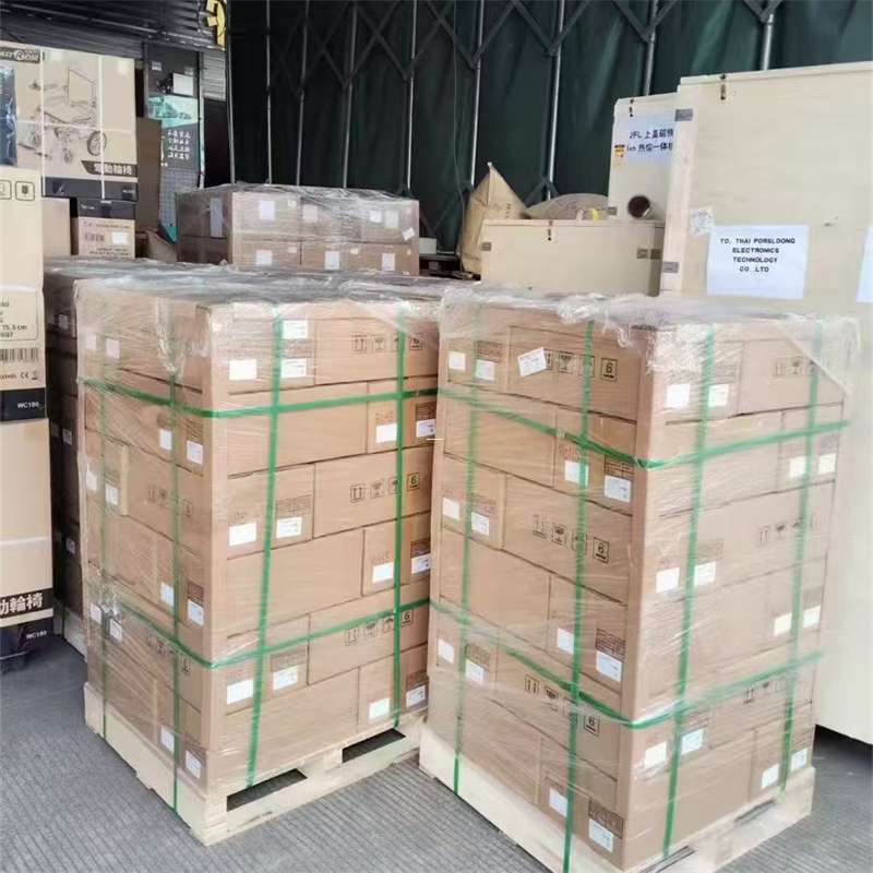 大兴区博湖县：物流专线的高效货运之旅
