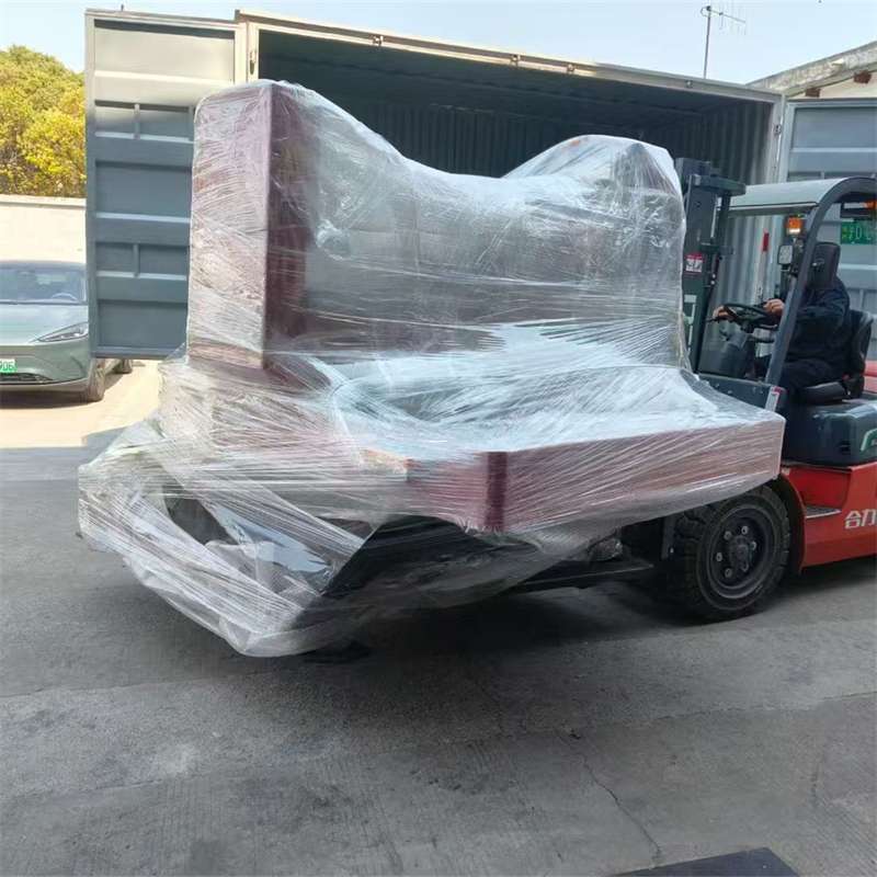 大兴区克拉玛依区：物流专线的高效货运之旅