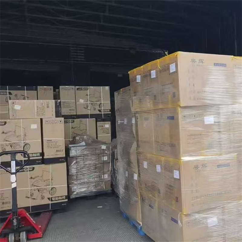 大兴区芦溪县物流：多元运输与专业服务探秘