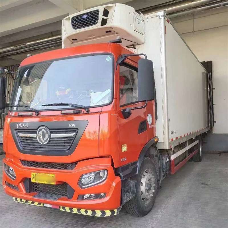 大兴区探索多元物流服务：从普货到冷链的运输之旅