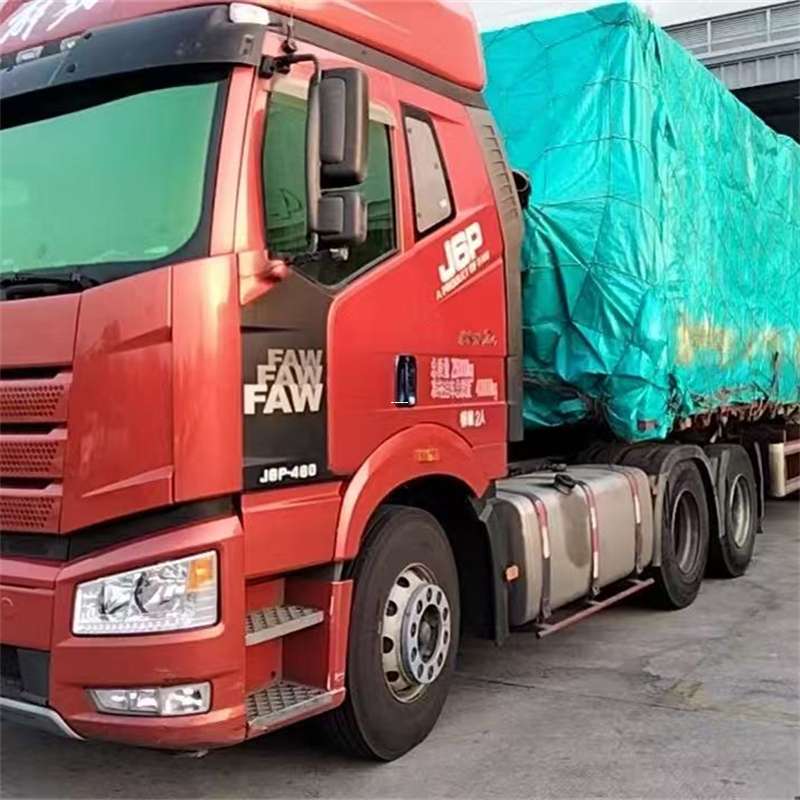 大兴区卢龙县：多元物流服务与运输线路探索