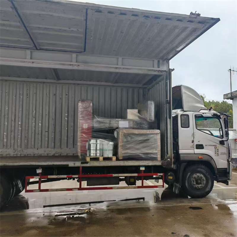 大兴区富蕴县物流专线：打通运输新通道